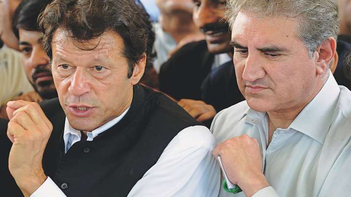 We haven't come to US with begging bowl: Shah Mehmood Qureshi We haven't come to US with begging bowl: Shah Mehmood Qureshi- India TV