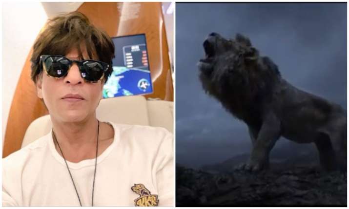 The lion king The lion king- India TV