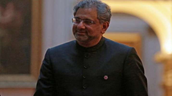 shahid khaqan abbasi shahid khaqan abbasi- India TV