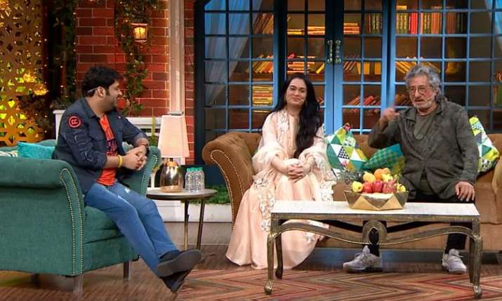 The Kapil Sharma Show The Kapil Sharma Show- India TV