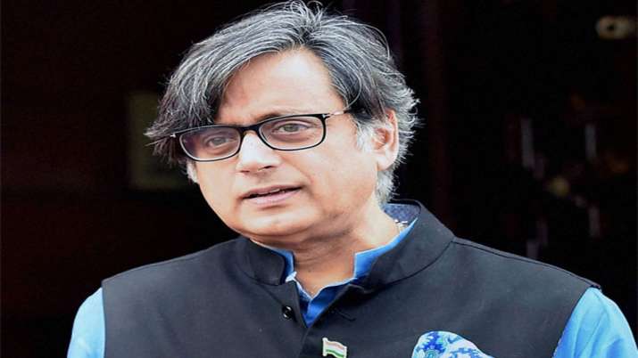 Shashi Tharoor says Trump dont know what he saying on Kashmir Issue- India TV