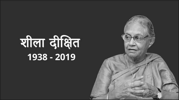 Sheila Dixit Sheila Dixit- India TV