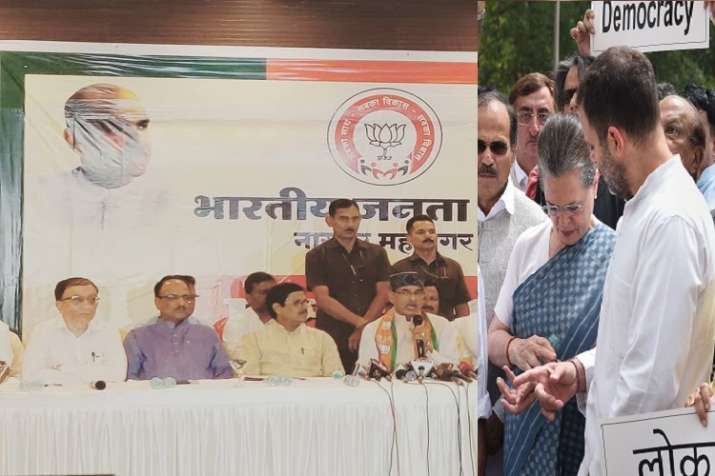 SHIVRAJ RAHUL SHIVRAJ RAHUL- India TV