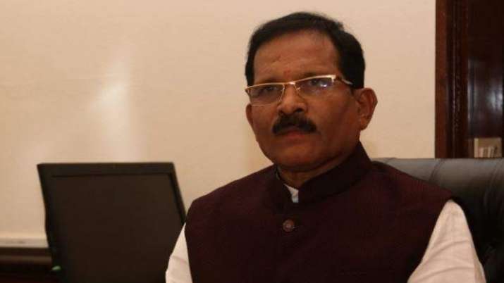 Shripad naik Shripad naik- India TV