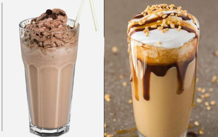 Snickers Smoothie Snickers Smoothie- India TV