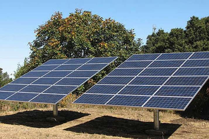 SJVN Signs an MoU with BHEL to Develop Solar Power Projects SJVN Signs an MoU with BHEL to Develop Solar Power Projects- India TV Paisa