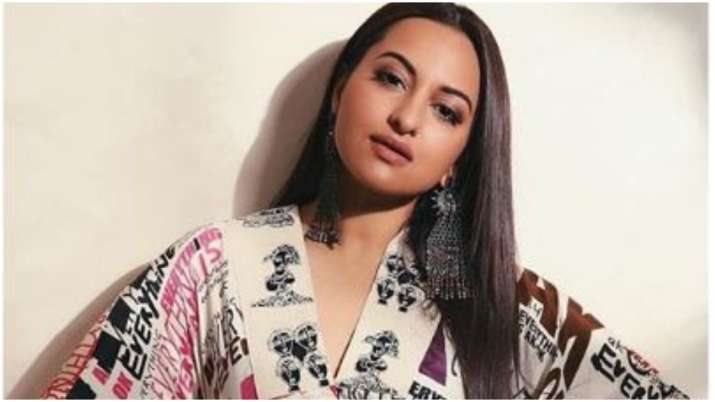 Sonakshi sinha Sonakshi sinha- India TV