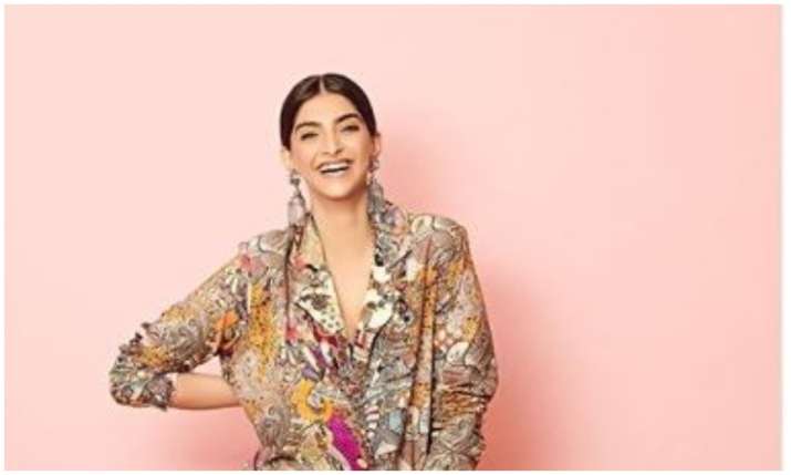 Sonam kapoor Sonam kapoor- India TV
