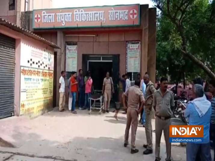 UP Crime UP Crime- India TV