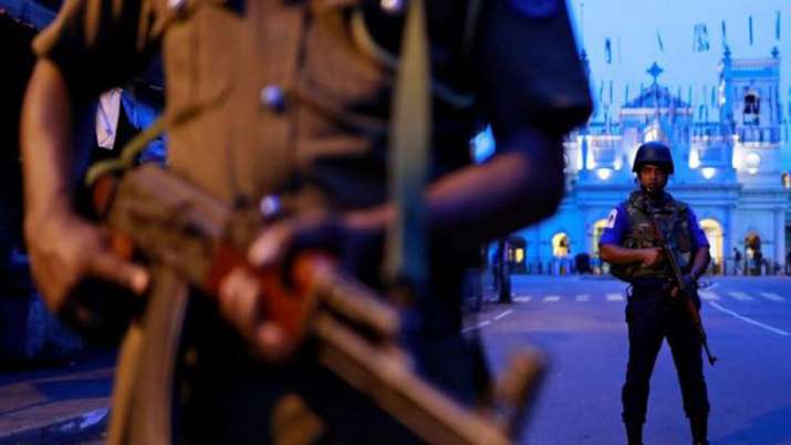Sri Lanka extends emergency for fourth month after Easter bombings Sri Lanka extends emergency for fourth month after Easter bombings- India TV