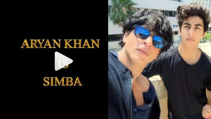 Lion King 2 Trailer 2: Shah Rukh Khan, Aryan Khan as Simba Lion King 2 Trailer 2: Shah Rukh Khan, Aryan Khan as Simba- India TV