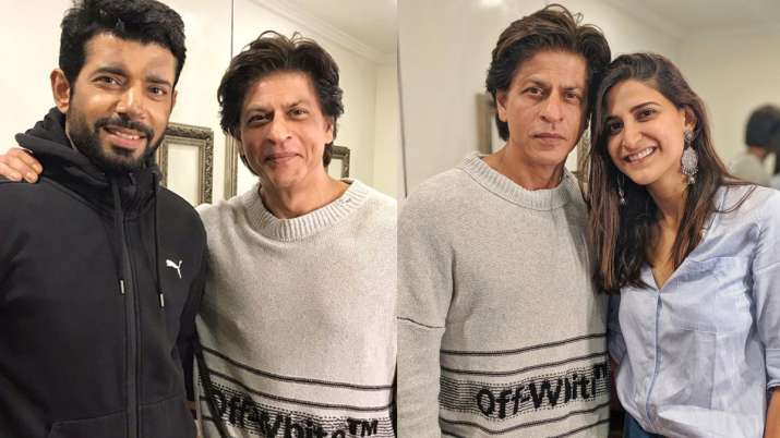 Shah Rukh Khan Shah Rukh Khan- India TV