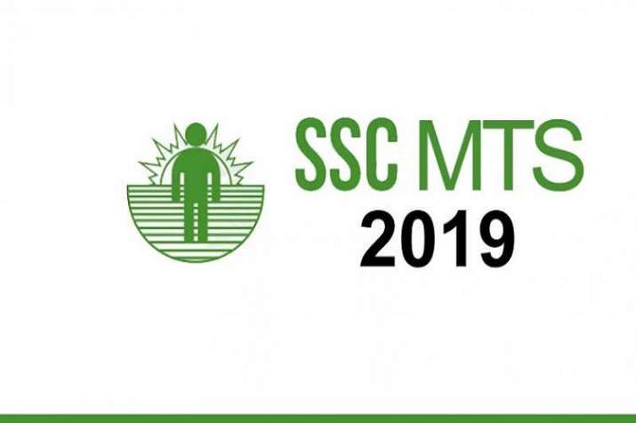 ssc mts admit card 2019 ssc mts admit card 2019- India TV