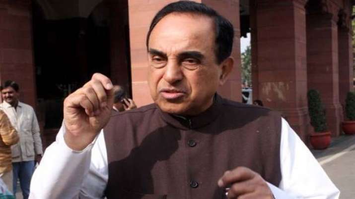 Subramanian Swamy statement on BJP Congress Mamata Banerjee and NCP Subramanian Swamy statement on BJP Congress Mamata Banerjee and NCP- India TV