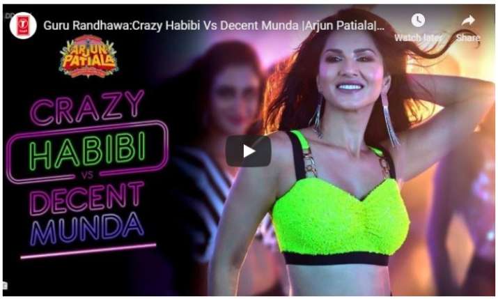 Latest song of arjun patiala Latest song of arjun patiala- India TV