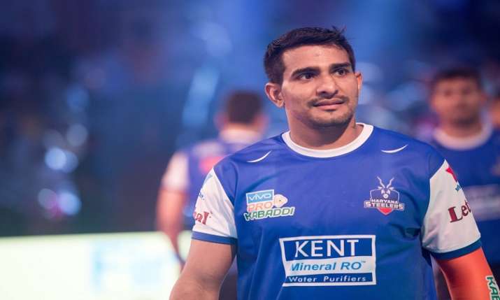Pro Kabaddi League 2019: पीकेएल से... Pro Kabaddi League 2019: पीकेएल से...- India TV