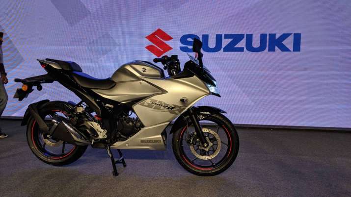 Suzuki Motorcycle launches all new Gixxer priced at Rs 1 lakh Suzuki Motorcycle launches all new Gixxer priced at Rs 1 lakh- India TV Paisa