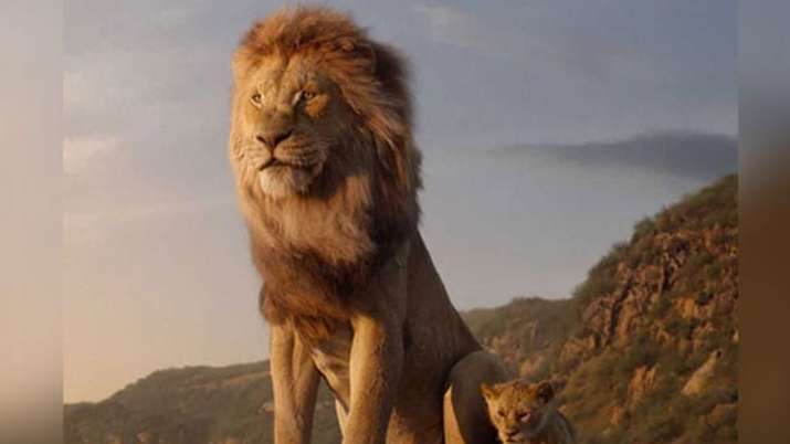 The Lion King The Lion King- India TV