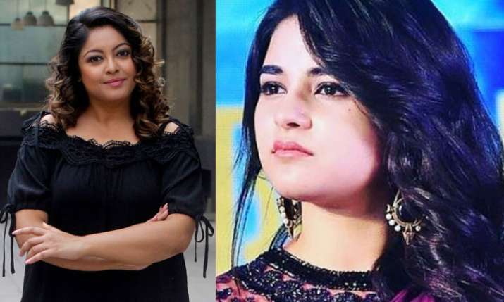 तनुश्री दत्ता, ज़ायरा वसीम तनुश्री दत्ता, ज़ायरा वसीम- India TV