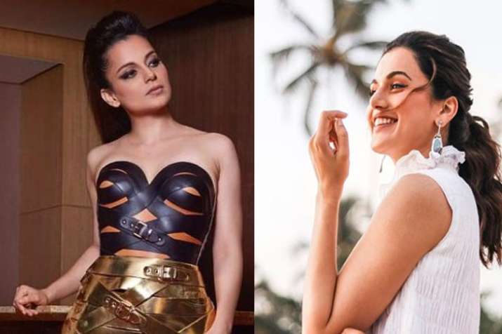 Tapsee pannu Tapsee pannu- India TV