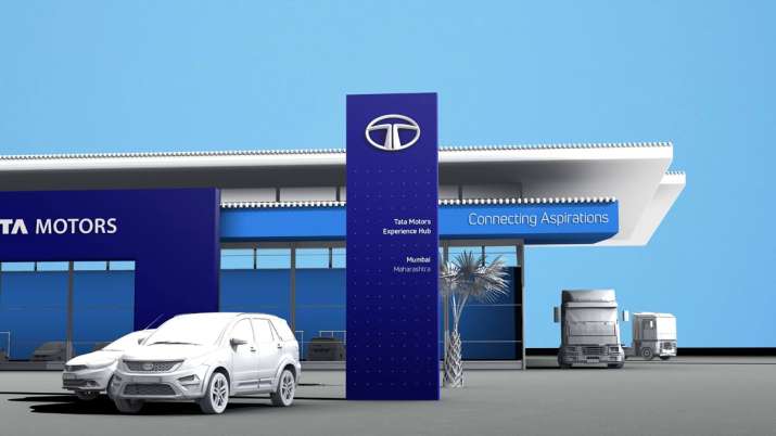 Tata Motors reports net loss of Rs 3,679 cr in Q1 Tata Motors reports net loss of Rs 3,679 cr in Q1- India TV Paisa