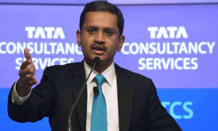 TCS Q1 net profit up 10.8 pc at Rs 8,131 cr TCS Q1 net profit up 10.8 pc at Rs 8,131 cr- India TV Paisa