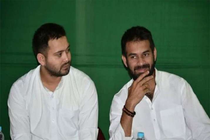 Tej Pratap Yadav controversial statement Tej Pratap Yadav controversial statement- India TV