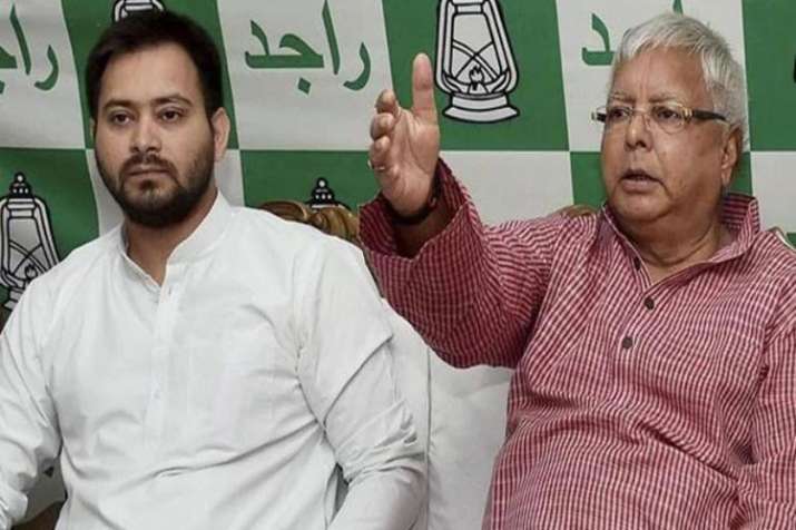 Tejashwi Yadav offers to resign as leader of opposition in Bihar Assembly Tejashwi Yadav offers to resign as leader of opposition in Bihar Assembly- India TV