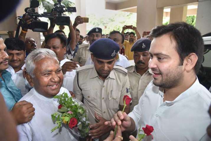 Tejashwi yadav Tejashwi yadav- India TV