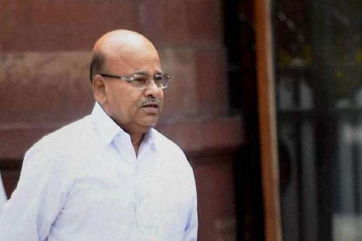 Union Minister Thawar Chand Gehlot Union Minister Thawar Chand Gehlot - India TV