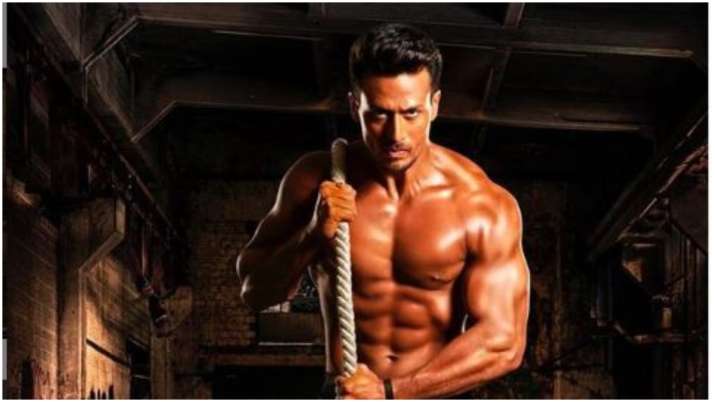 Tiger shroff Tiger shroff- India TV