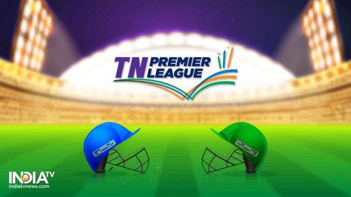 चेपॉक सुपर गिल्लीज़ बनाम कराईकुडी कलई लाइव स्ट्रीमिंग, tnpl 2019 लाइव स्ट्रीमिंग चेपॉक सुपर गिल्लीज़ चेपॉक सुपर गिल्लीज़ बनाम कराईकुडी कलई लाइव स्ट्रीमिंग, tnpl 2019 लाइव स्ट्रीमिंग चेपॉक सुपर गिल्लीज़- India TV