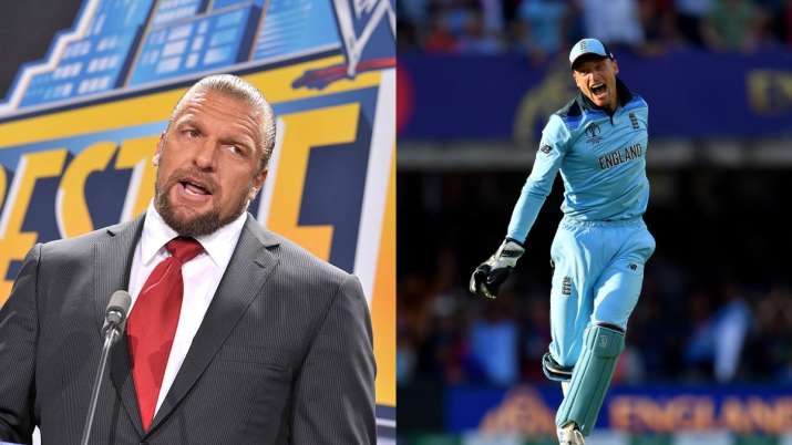Triple H Triple H- India TV