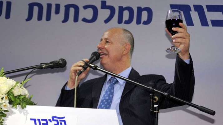 'Killing Iranians for two years' in Syria, says Israeli minister Tzachi Hanegbi | Facebook 'Killing Iranians for two years' in Syria, says Israeli minister Tzachi Hanegbi | Facebook- India TV