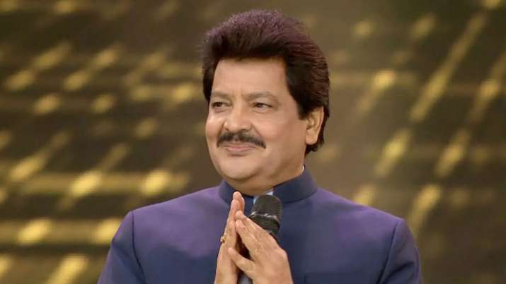 उदित नारायण उदित नारायण- India TV