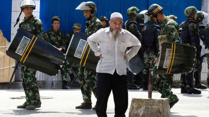 Saudi Arabia, Russia and Pakistan express support for China's treatment of Uyghur Muslims in Xinjian Saudi Arabia, Russia and Pakistan express support for China's treatment of Uyghur Muslims in Xinjian- India TV