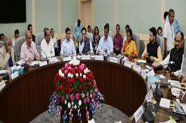 union budget 2019 union budget 2019- India TV Paisa