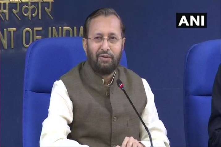 Union Minister Prakash Javadekar Union Minister Prakash Javadekar- India TV Paisa