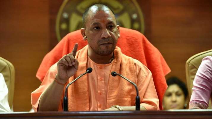 Yogi Adityanath Yogi Adityanath- India TV