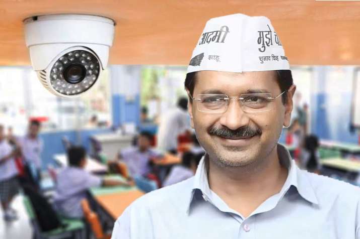 CM Arvind Kejriwal CM Arvind Kejriwal- India TV