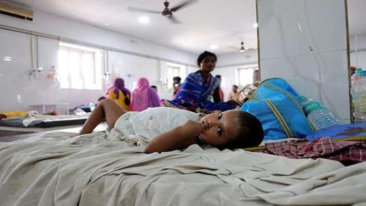 Japanese Encephalitis Japanese Encephalitis- India TV