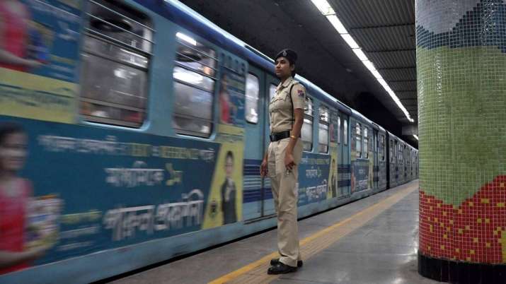 Kolkata Metro Kolkata Metro- India TV