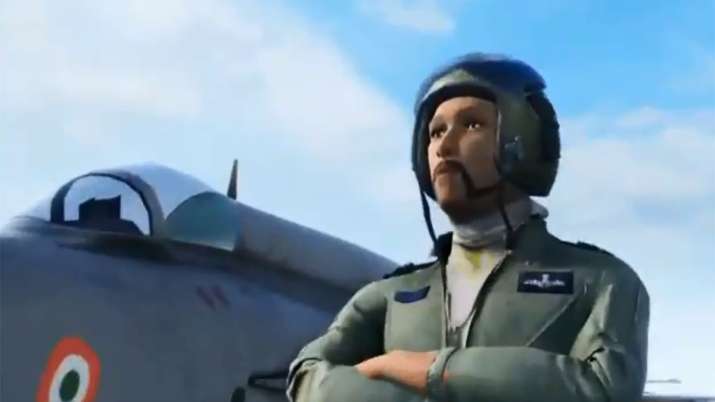 IAF combat game IAF combat game- India TV