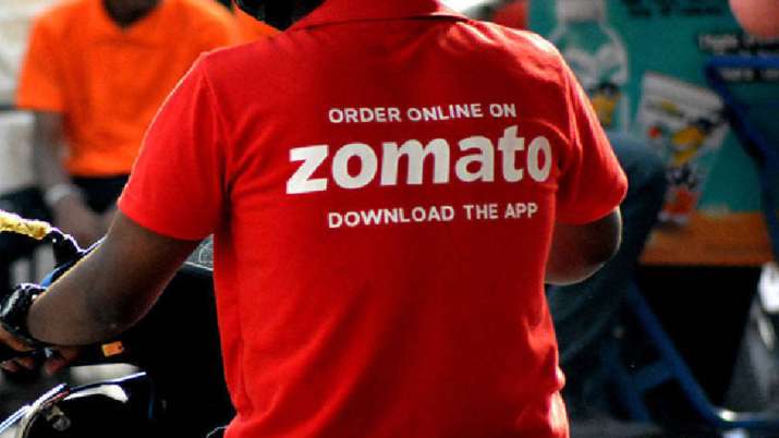 zomato zomato- India TV