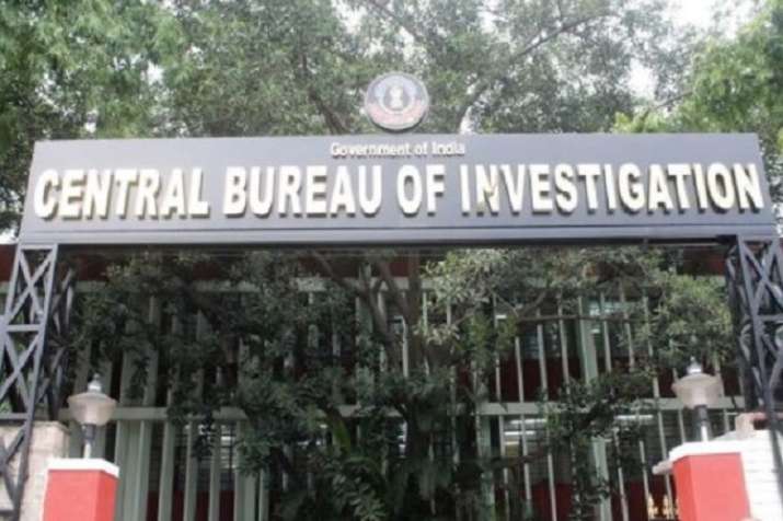 cbi office cbi office- India TV