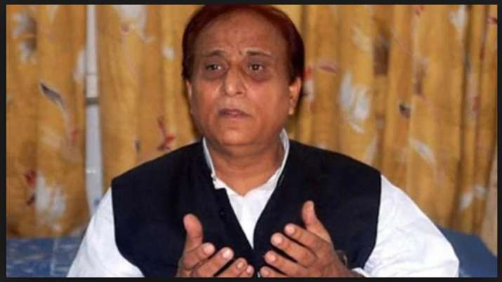 Azam Khan Azam Khan- India TV