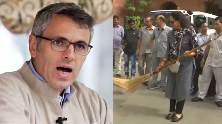 Omar Abdullah Omar Abdullah- India TV