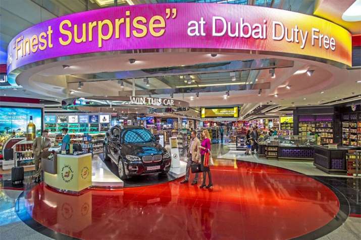 Dubai Airport Duty free Dubai Airport Duty free- India TV