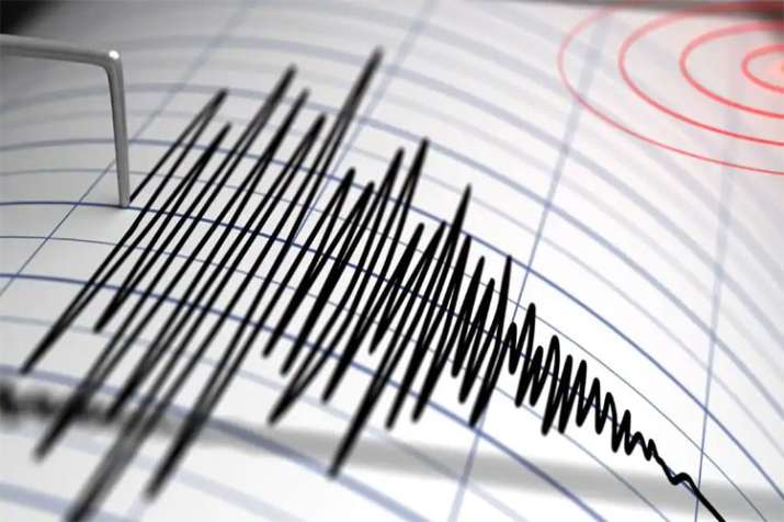 Earthquake Earthquake- India TV