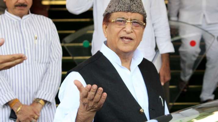 Azam Khan Azam Khan- India TV